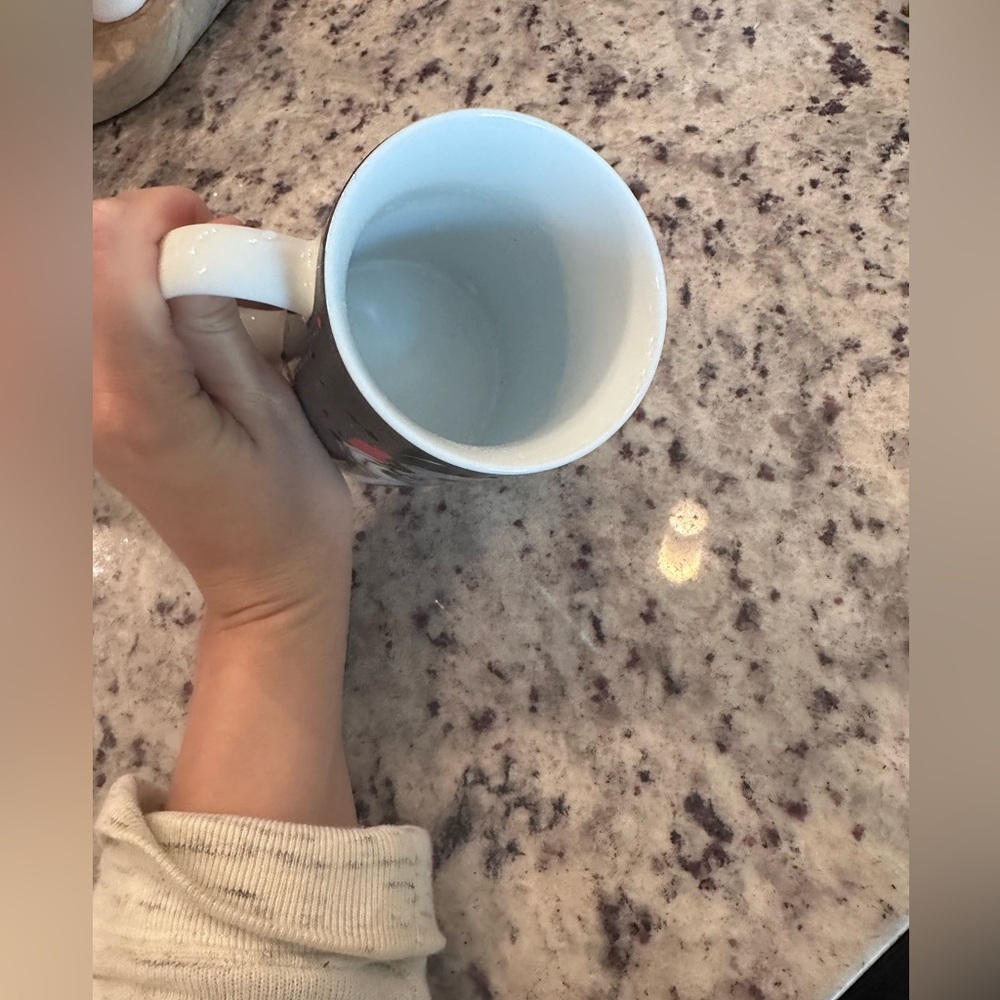 Blood Never Lies Dexter Ceramic Mug - Picture 5 of 6